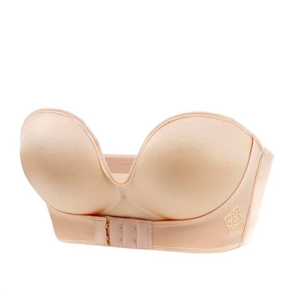 O2 strapless beige size:36 - Picture 14 of 14